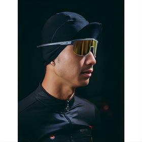 Monton Fourth Field III Winter Cap-Black