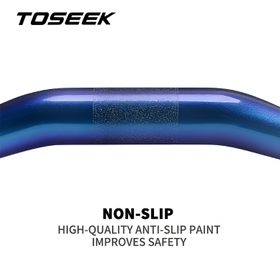 Toseek Wcs 760mm Carbon Fiber MTB Mountain Bike Handlebar