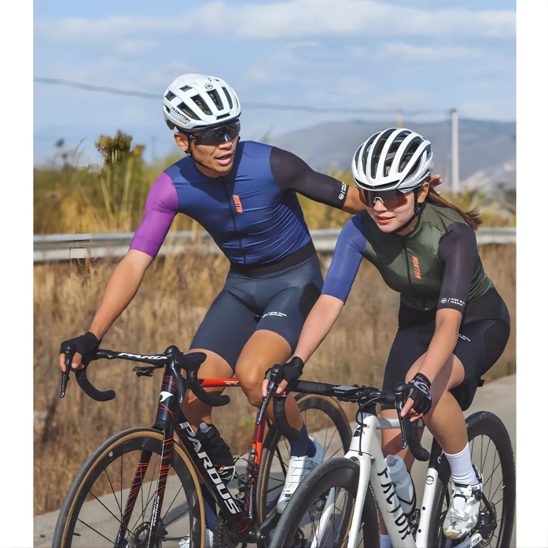 Monton Urban+ Traveler Evo Jersey-Blue