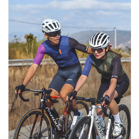 Monton Urban+ Traveler Evo Jersey-Blue