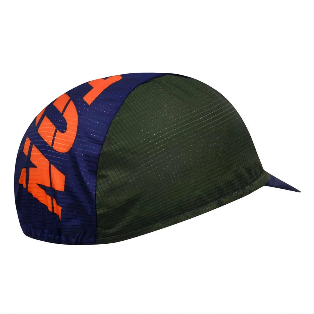 Monton Urban+ Traveler Evo Cycling Cap-Blue