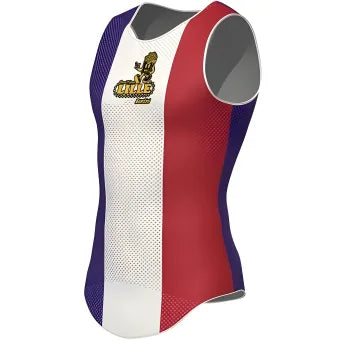 Santini Tour De France Grand Depart Lille Unisex Baselayer-Print