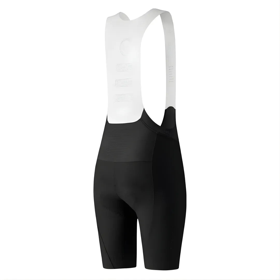 Skull Monton Minima Pro Bibshorts-Black