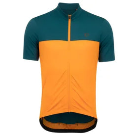 Quest Jersey-Sunfire/Dark Spruce-XL