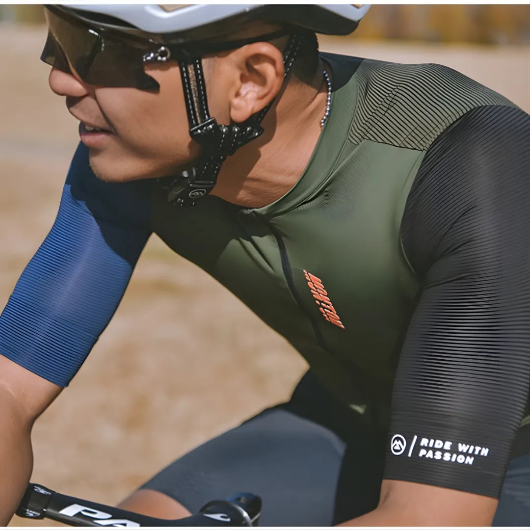 Monton Urban+ Traveler Evo Jersey-Green