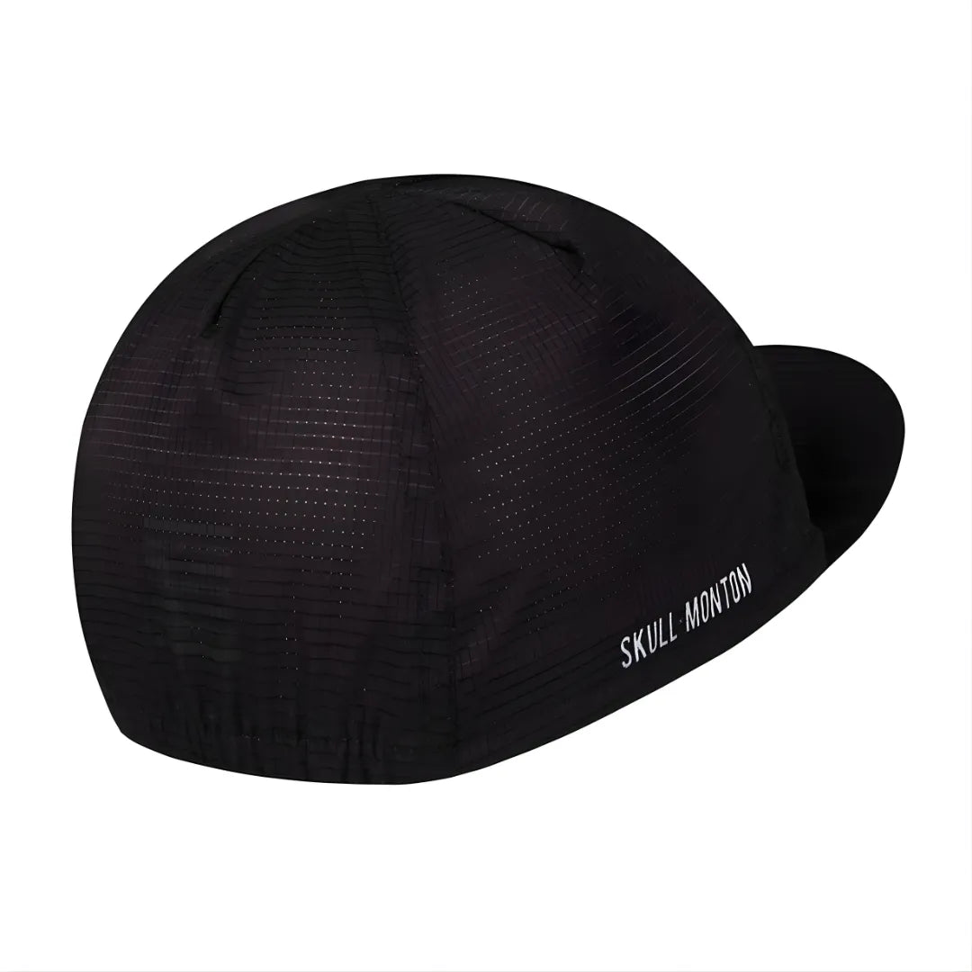 Monton Weekend II Cycling Cap-Black