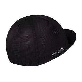 Monton Weekend II Cycling Cap-Black
