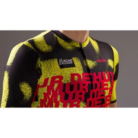 Santini TDF Mur De Huy Jersey-Print