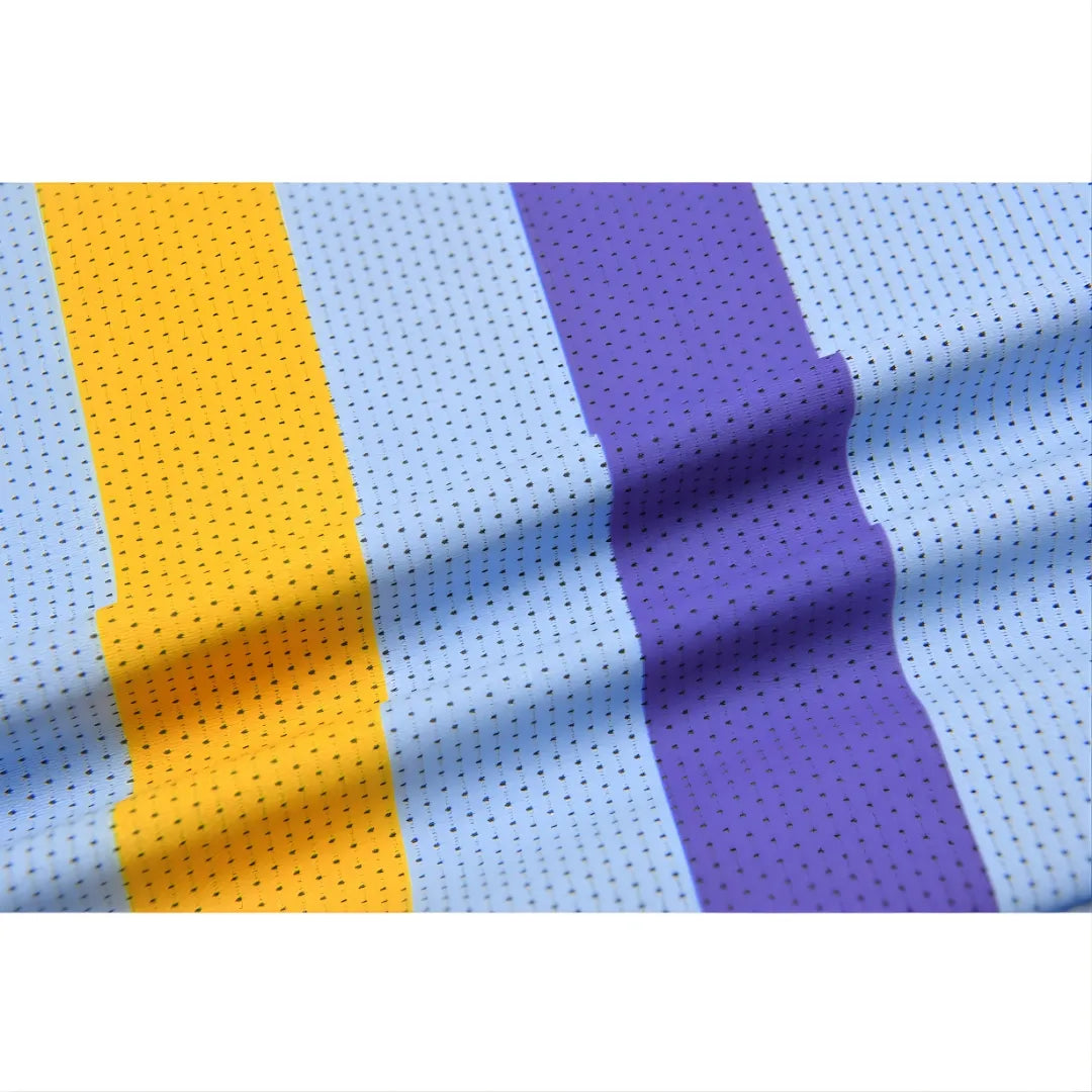 Monton Traveler Evo Bandana-Blue Yellow
