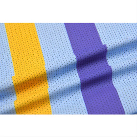 Monton Traveler Evo Bandana-Blue Yellow