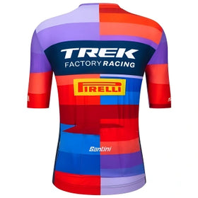 Santini Trek Factory Racing Fanline Jersey-Print