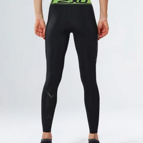 2XU Refresh Recovery Tights-L-Black/Nero
