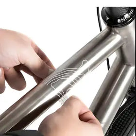 Restrap Bicycle Protection Kit-White