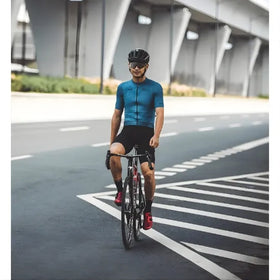 Skull Monton Go Jersey-Green