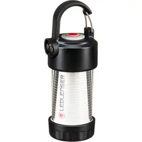 Ledlenser ML4 Rechargable Lantern Black