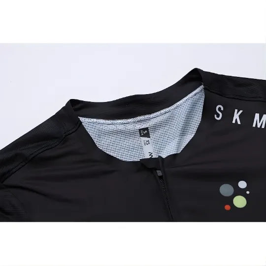Skull Monton No.5 Jersey-Black