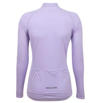 W Attack LS Jersey-Gulf Teal Depth-S