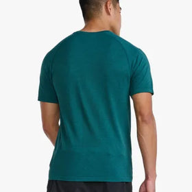 2XU MR7226A Motion Tech Tee-Motion/Midnight-M