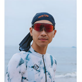 Monton Traveler Evo Bandana-Blue