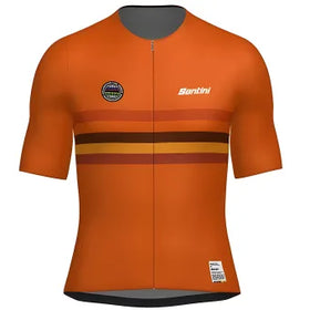Santini UCI World Champion Nations Line Unisex Jersey-Netherlands