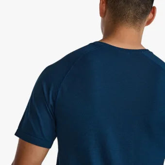 2XU MR7226A Motion Tech Tee-Motion/Midnight-M