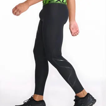 2XU MA4419B Refresh Recovery Tights-Black/Nero-M