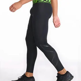 2XU MA4419B Refresh Recovery Tights-Black/Nero-M