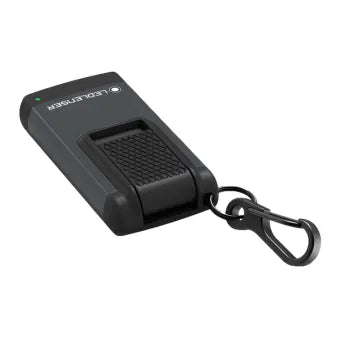 Ledlenser K4R Grey Keychain Torch