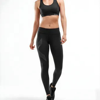 2XU Motion Mid Rise Compression Tight