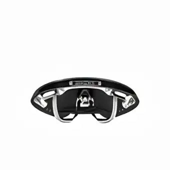 Brooks B17 Carved Short Women's Saddle (Black)