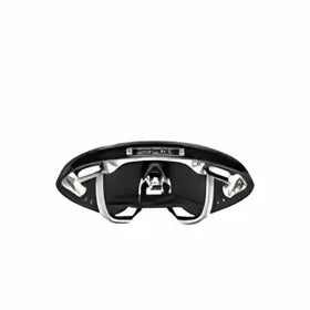 Brooks B17 Carved Short Women's Saddle (Black)