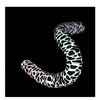 BTP Reflective Bartape-Black/Giraffe