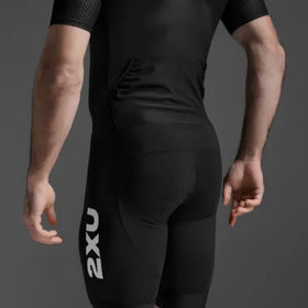 Aero Hex Sleeved Trisuit
