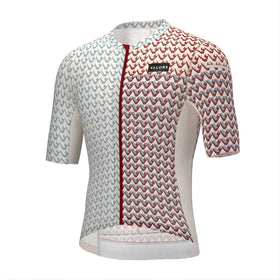Valore V-Motiva Jersey-Red/Sky