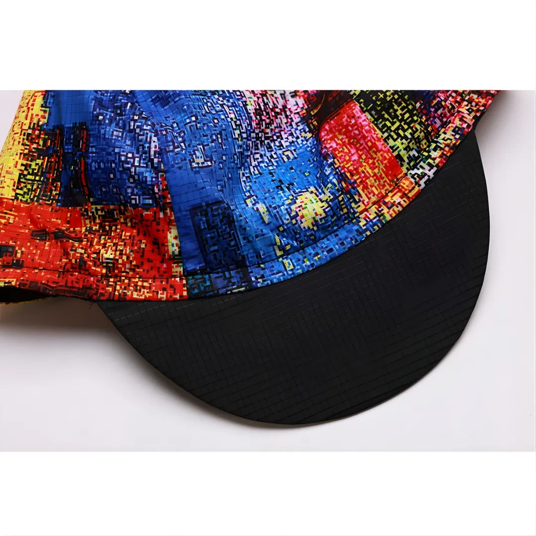 Skull Monton Journey Cycling Cap