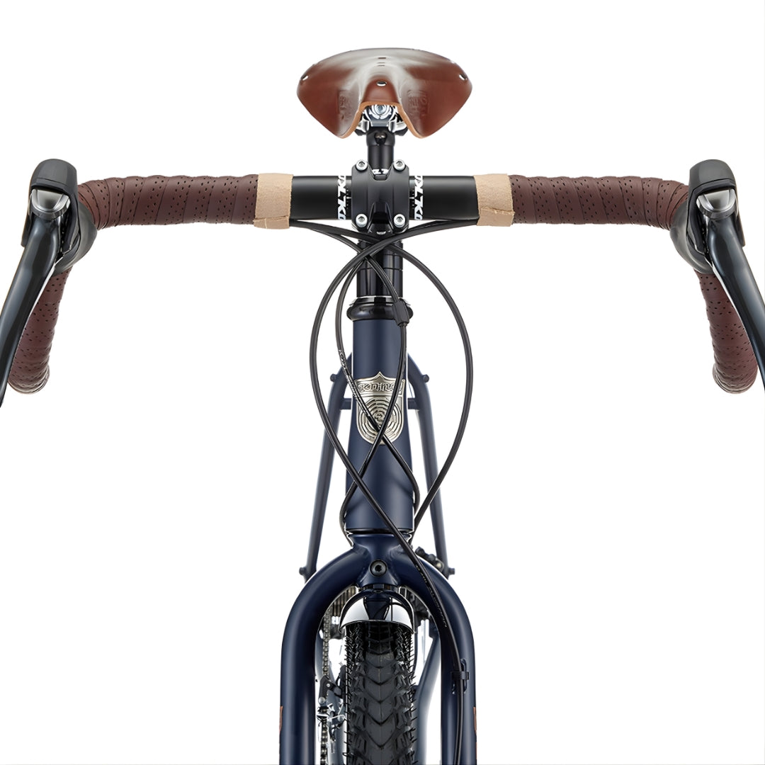 Kona Sutra Touring Bike-Blue