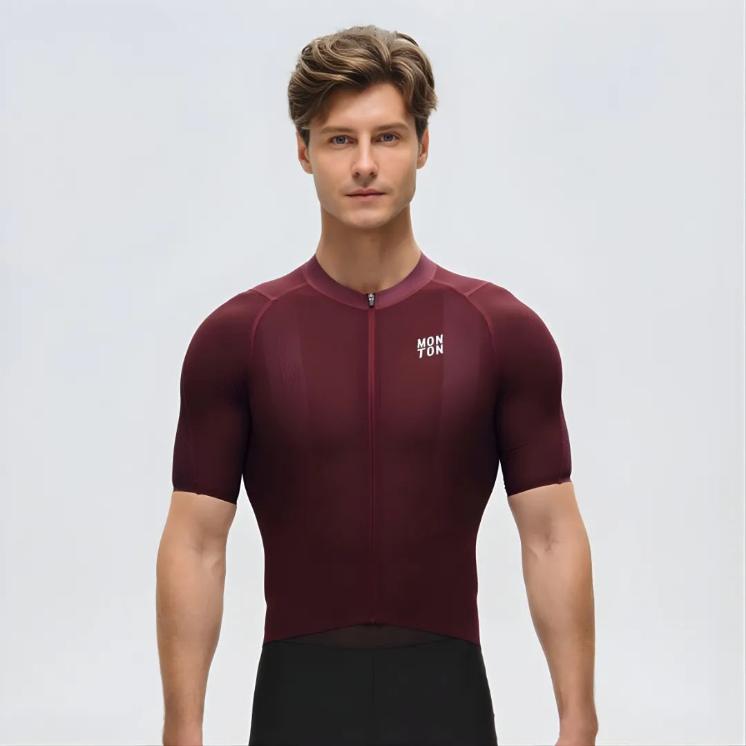 Monton Traveler Jersey-Fig/Plum/Purple