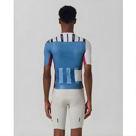 Valore Linea Arte Jersey-Stone Blue