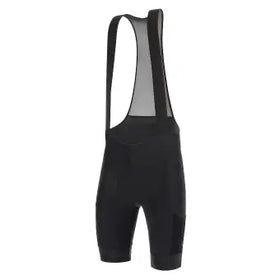 Santini Gravel Bibshorts-Black