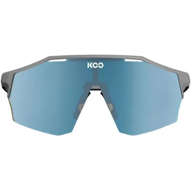 Kask KOO Alibi Bora Red Bull Team Edition Sport Sunglasses (Blue/Silver/Red Mirror)