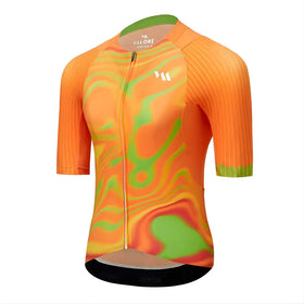 Valore Fluidity Jersey-Orange