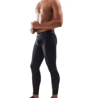 2XU Accel Compression Tights with Storage