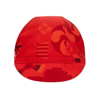 Santini Tour De France Grand Depart Pais Vasco Cap-Print