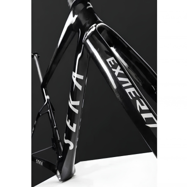Marble WhiteSeka ExAero RDC Frameset