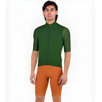 Santini Ready To Ride Unisex Wind Vest-Military Green