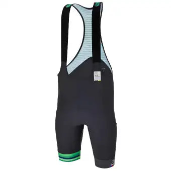 Santini UCI Colorado 1986 Bibshorts-Titanium