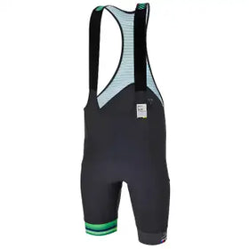 Santini UCI Colorado 1986 Bibshorts-Titanium