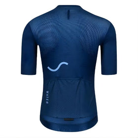 Skull Monton Water Jersey-Blue