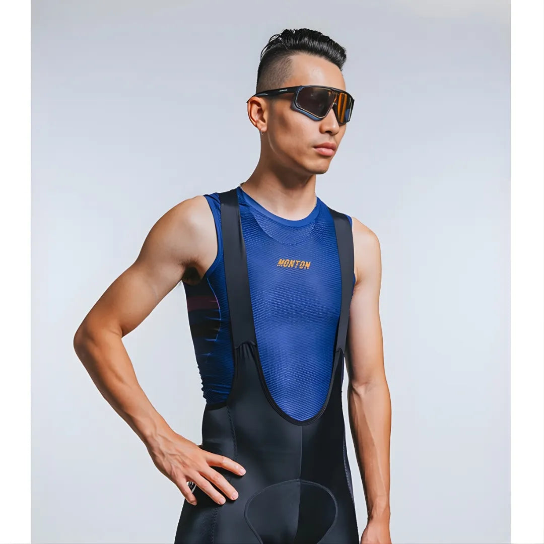 Monton Traveler Evo Baselayer-Blue