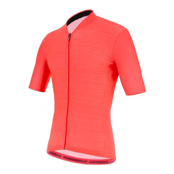 Santini Colore Jersey-Granatina